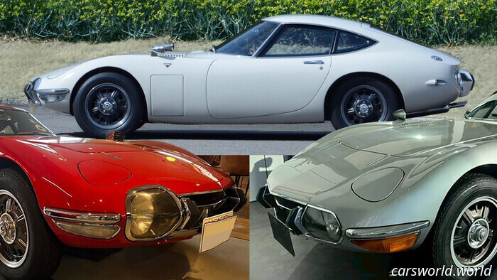 A quanto pare Facebook Marketplace è il posto dove ora si comprano Toyota da 4 milioni di dollari | Carscoops